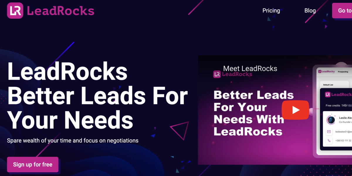 LeadRocks